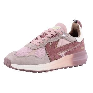 kaotiKo Dames sneaker kaotiKo AP002-03 ROSE