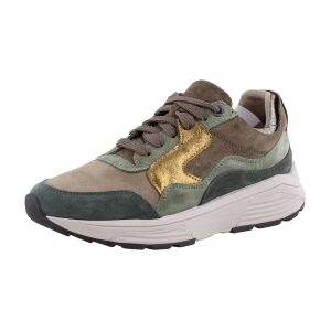 Xsensible Dames sneaker Xsensible 33000.2 GROEN