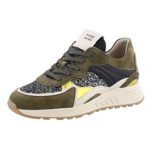 Piedi Nudi Dames sneaker Piedi Nudi 2507-11.18 nova GROEN