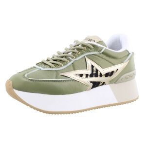 Liu.Jo Dames sneaker Liu.Jo BF4041TX428 GROEN