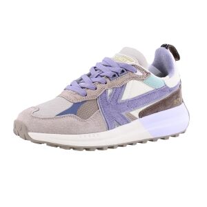 kaotiKo Dames sneaker kaotiKo AP001-03-270 LILA