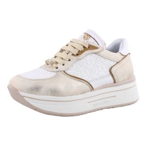 Janet&Janet Dames sneaker Janet&Janet J-022 Goud