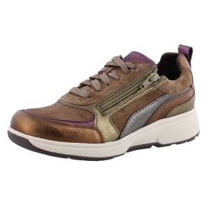 Xsensible Dames sneaker Xsensible 30222.2 BRONS