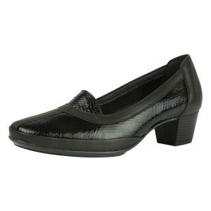 Chic Pumps Chic  18302.21 donker bruin