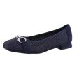 Caprice 9-22503-42 BLAUW