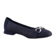 Caprice 9-22503-42 BLAUW