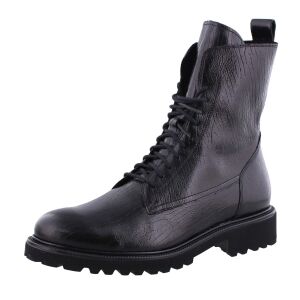 Durea Dames bootties Durea 9801 185 ZWART