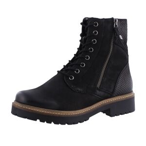 Helioform Dames bootties Helioform 689.010 ZWART