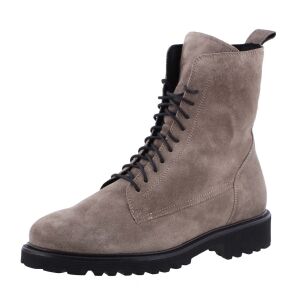 Durea Dames bootties Durea 9801 188 GRIJS