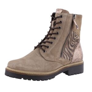 Helioform Dames bootties Helioform 689.010 BEIGE