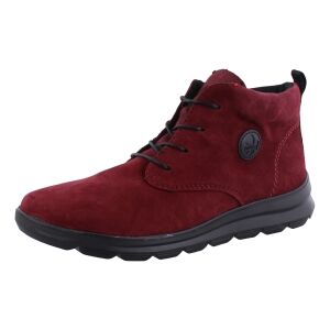 Rieker Dames bootties Rieker Z0022 ROOD