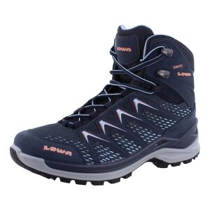 Lowa Dames boot wandelschoenen Lowa 320703 BLAUW