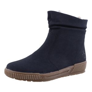 Rieker Dames enkelboot / laars Rieker N0760 BLAUW