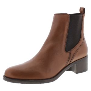 asda brown chelsea boots