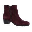 Solidus 35025 BORDO