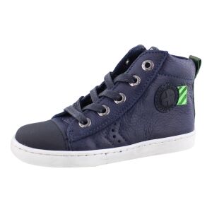 Shoesme Jongens sneaker Shoesme  UR20W045-B blauw
