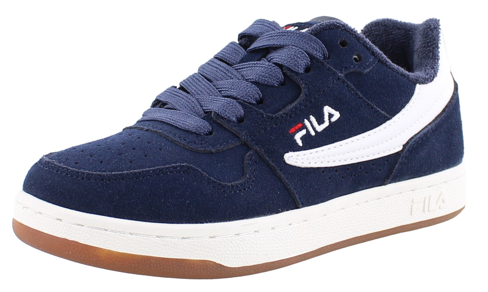 fila mid ankle sneakers