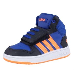 adidas Jongens sneaker adidas  GZ7781 blauw