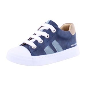 Shoesme Jongens sneaker Shoesme  SH23S004-C blauw