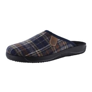 Rohde HEREN SLIPPERS Rohde 2781 BLAUW