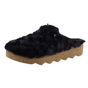 Rohde Dames slipper Rohde 6118 ZWART