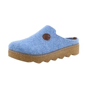 Rohde Dames slipper Rohde 6120 BLAUW