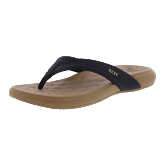 Reef CJ8132 Cushion Melody zwart
