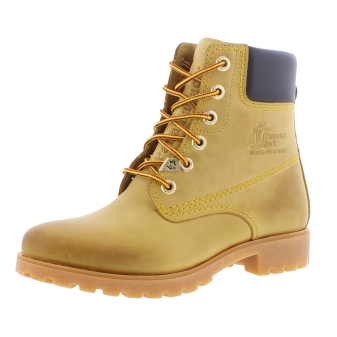 Panama Jack Panama 03 B1 geel